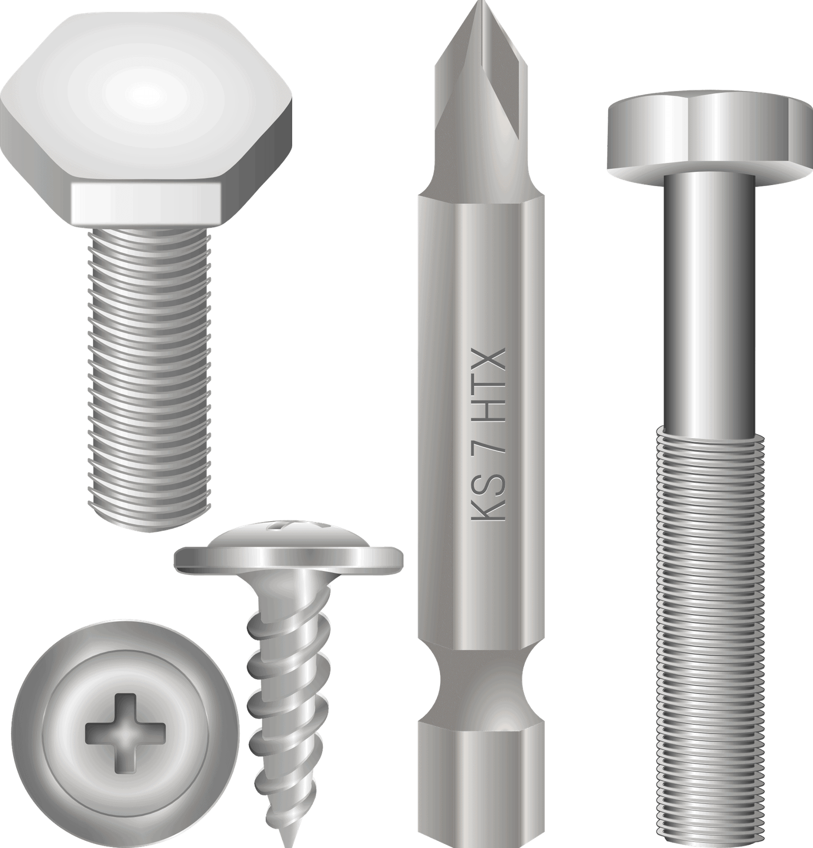 Screws