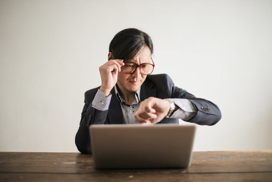 Tracking Employee Time And Efficiency