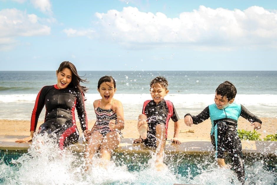 Packing For A Beach Vacation With Kids