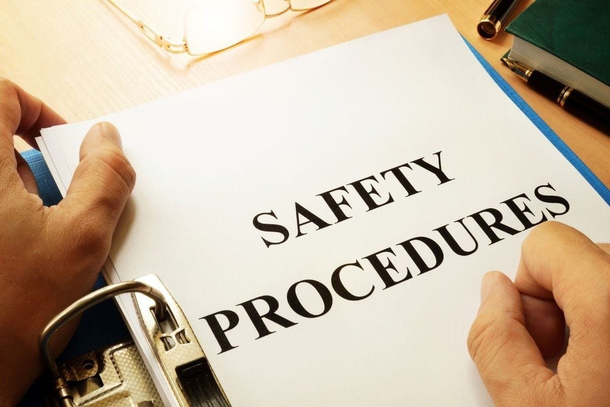 What Are Safety Data Sheets