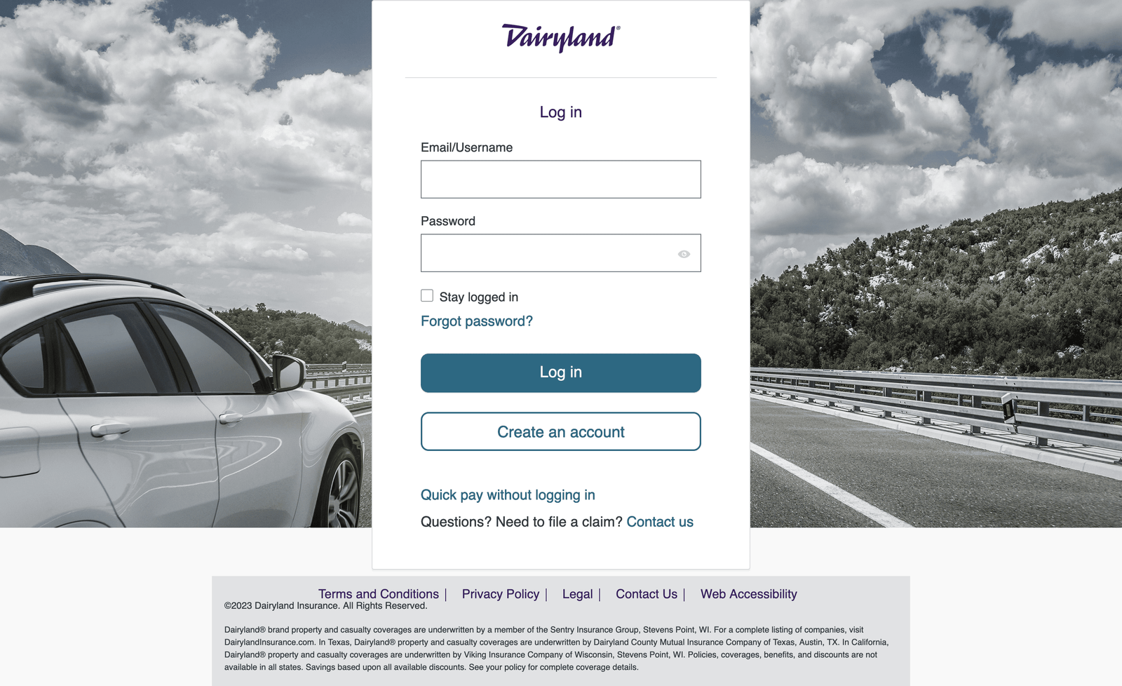 Dairyland Agent Login: Easy Access To Policy Information And Real-Time Changes