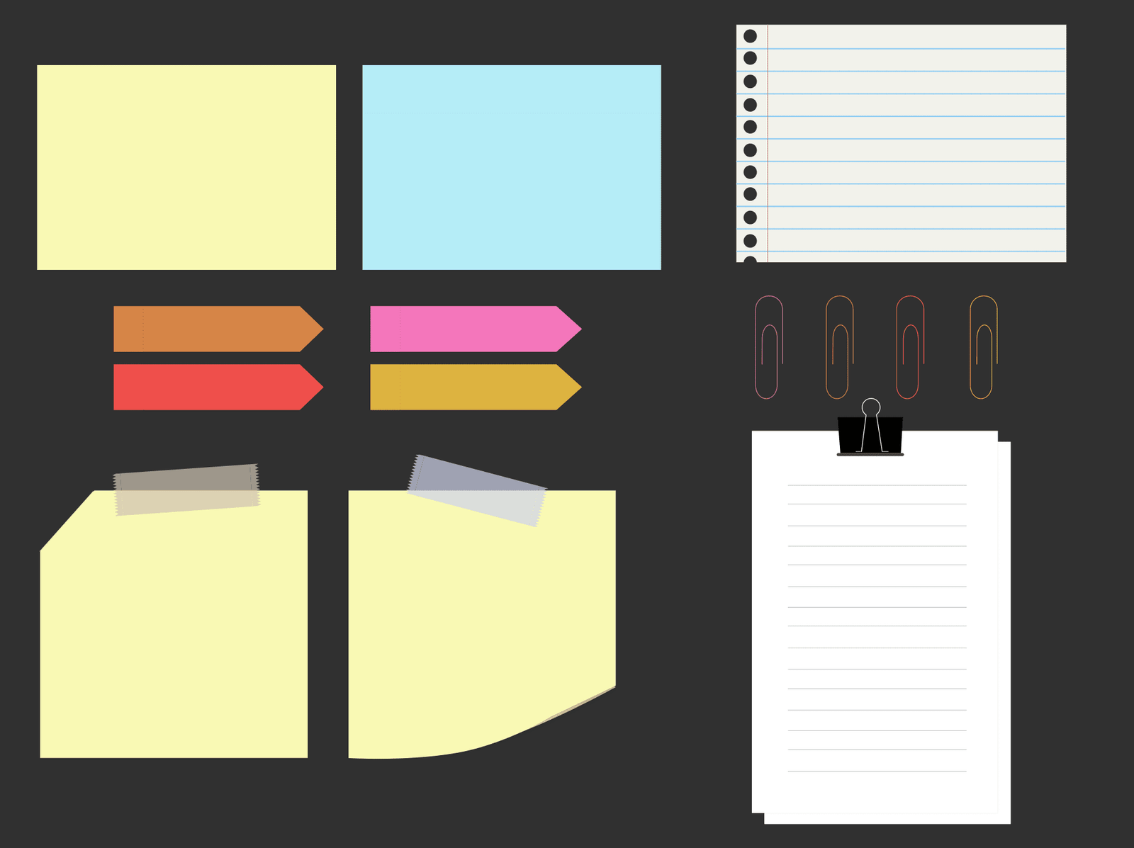 3 Tips For Using Adhesive Tabs For Legal Exhibit