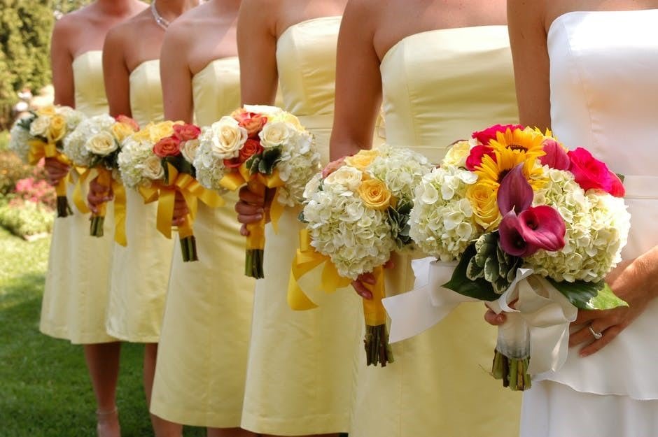 Choosing The Best Bridesmaid Dress Styles For Your Big Day