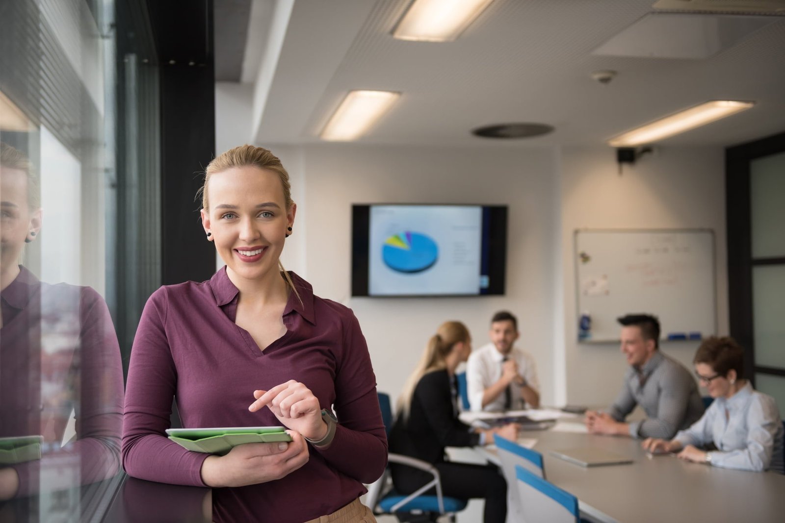 What Makes A Good Leader? 1