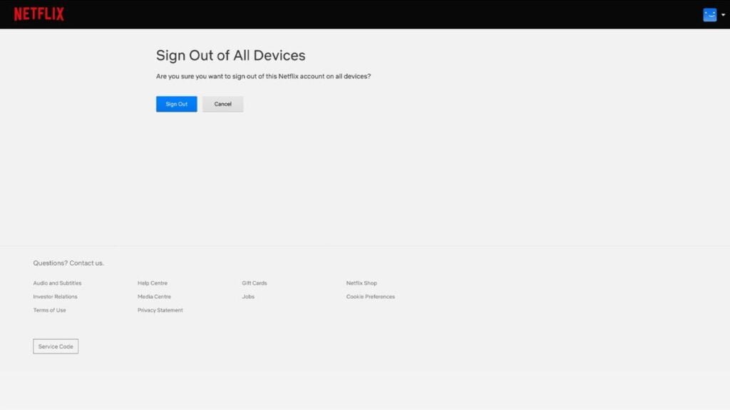 Stop Password Sharing: How To Boot Someone From Your Netflix Account 2 Stop Password Sharing: How To Boot Someone From Your Netflix Account 1