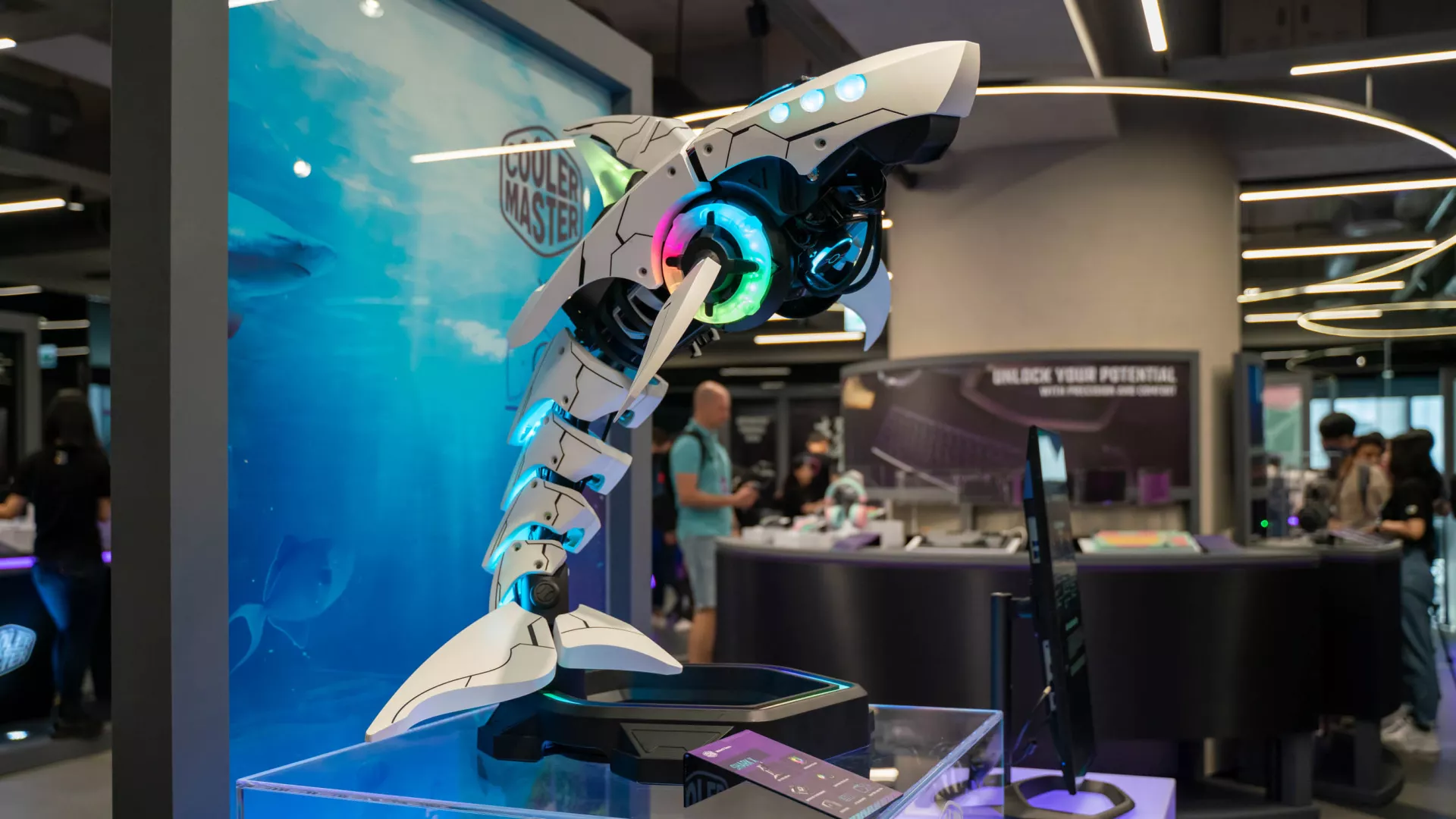 Cooler Master Computex 2023: Groundbreaking Innovations And Sustainability