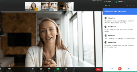 Best Apps For Holding A Virtual Meeting