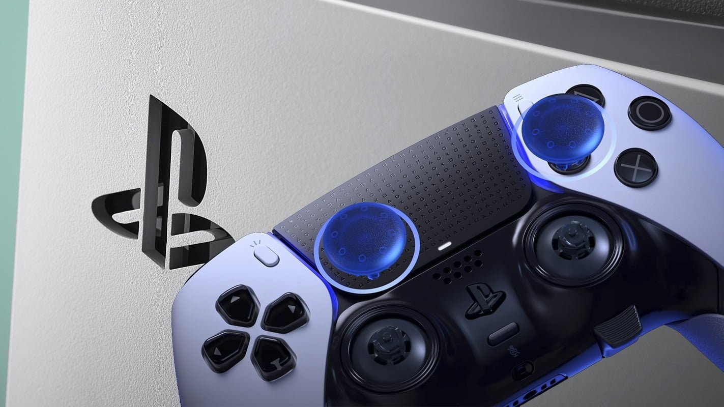 A Diverse Set Of Ps5 Controllers Showcasing Different Designs And Features.