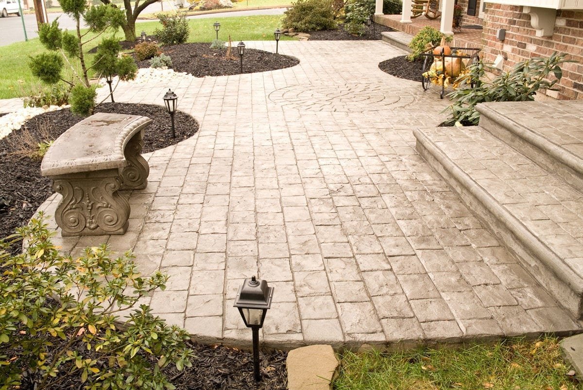 How To Choose A Stamped Concrete Company In Tampa, Florida