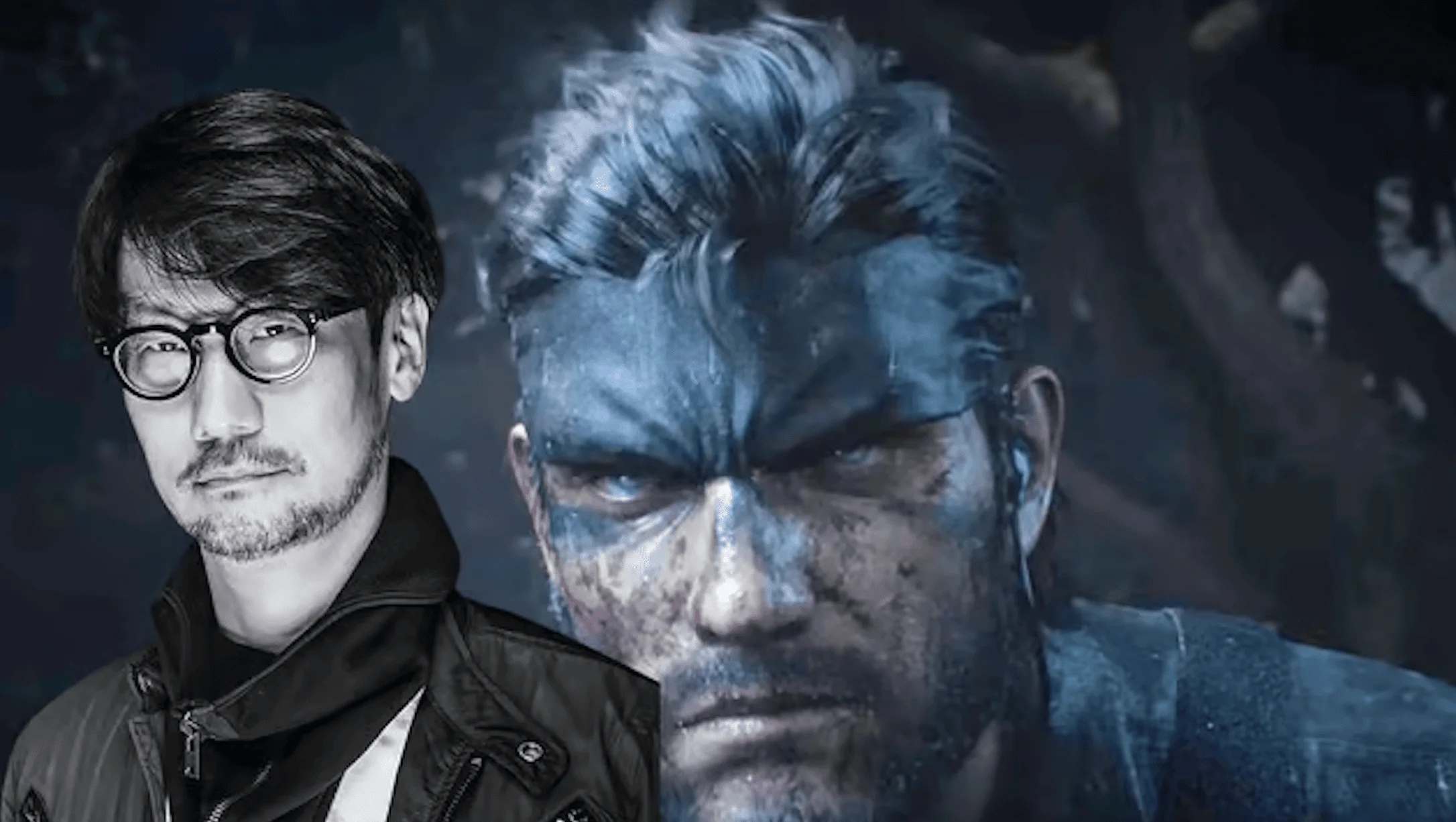 Metal Gear Solid 3 Remake - Hideo Kojima Collaboration Concept Art