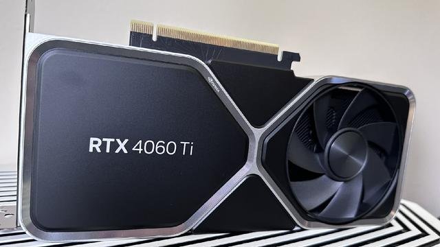 Nvidia Rtx 4060 Ti 8Gb Founders Edition - Gaming Gpu Power And Performance