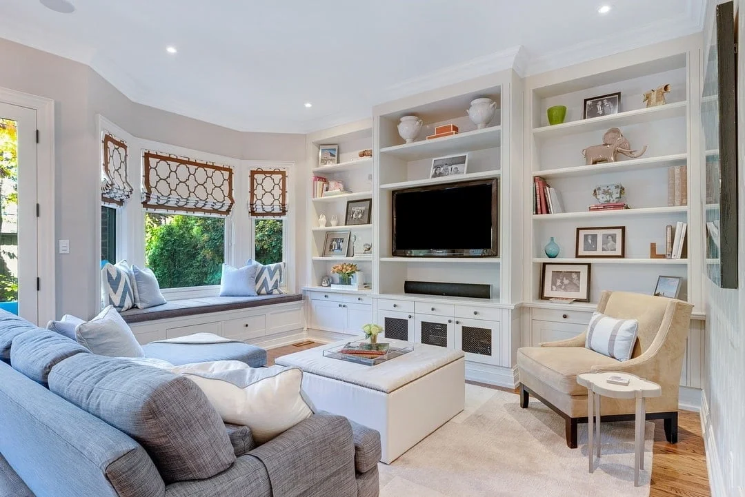 10 Living Room Features You Need