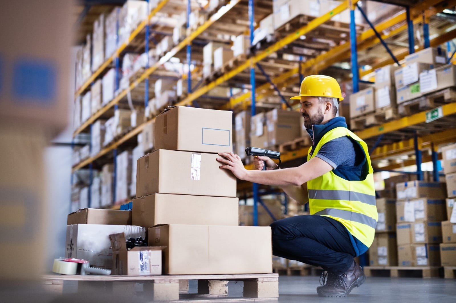 Order Fulfillment
