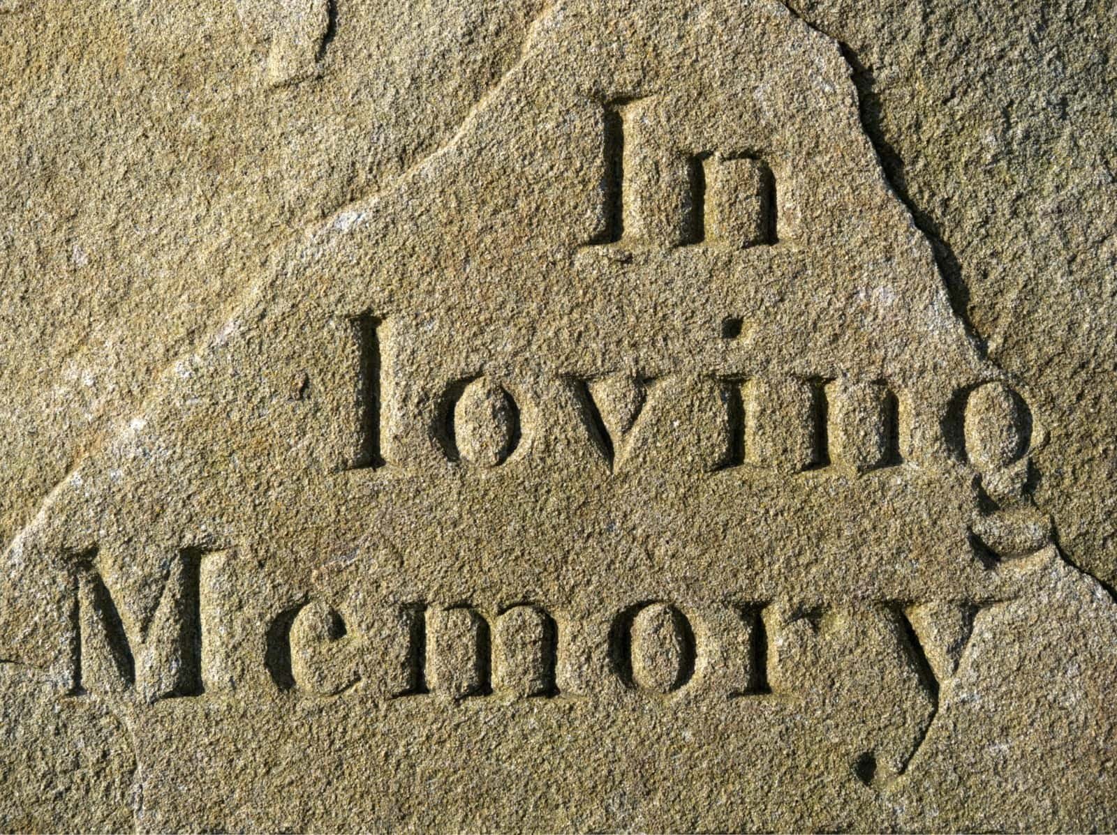 Memorial Ideas