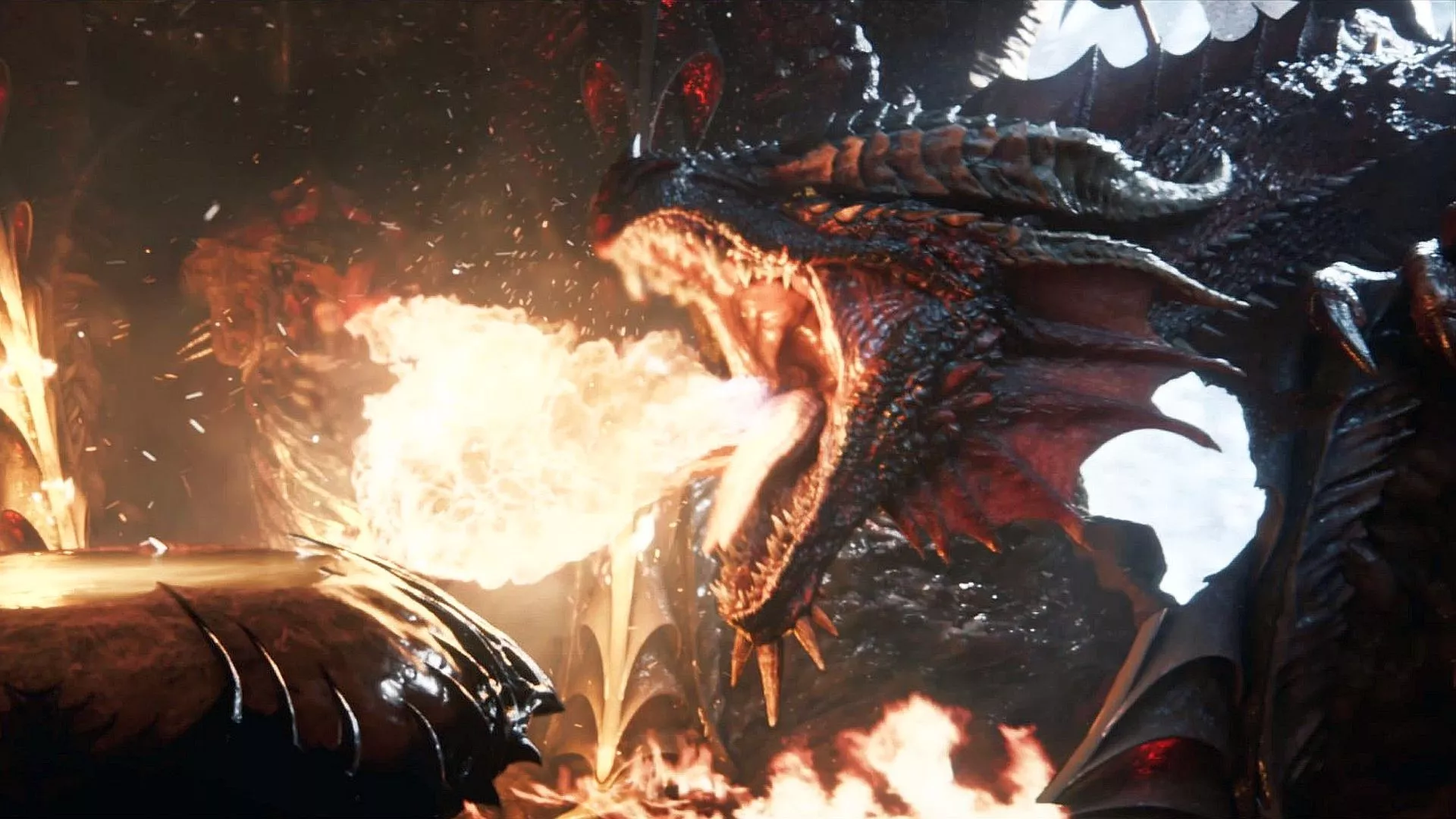 A Screenshot From Baldur'S Gate 3 Showcasing Its Stunning Graphics And Immersive Gameplay.