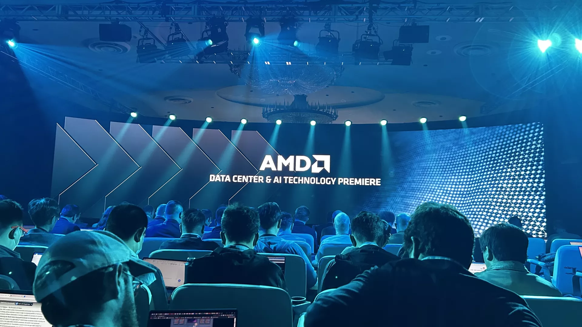Amd Data Center And Ai Technology Premiere 2023 - Event Highlights