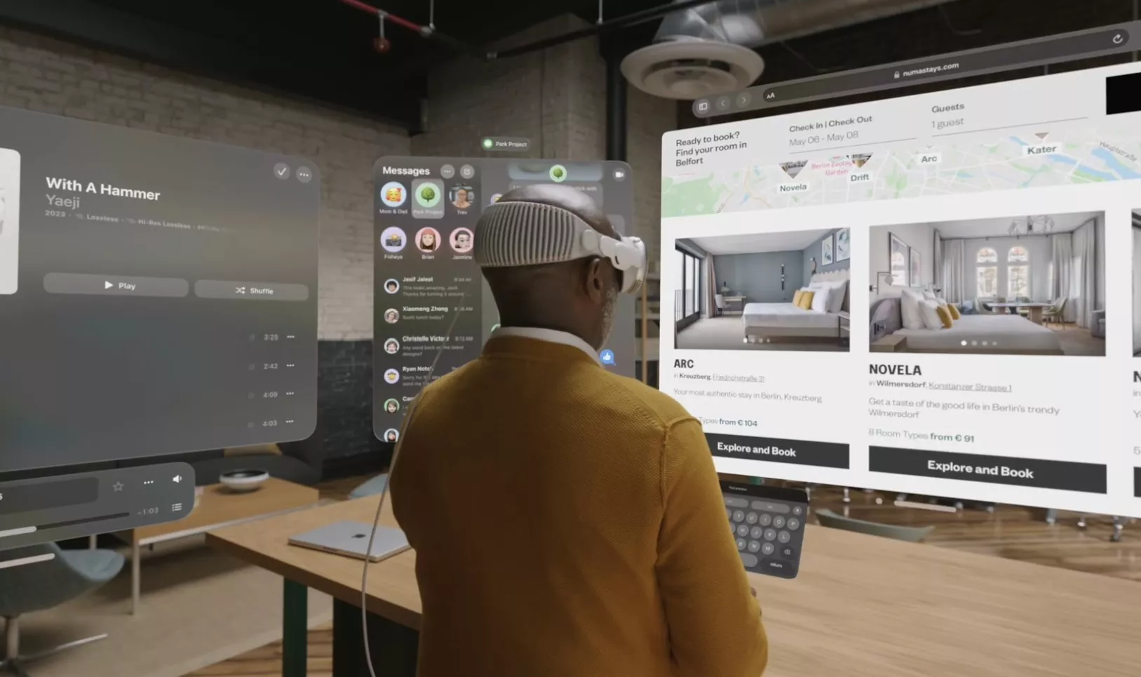 Apple Vision Pro: Revolutionizing The Way We Play And Work
