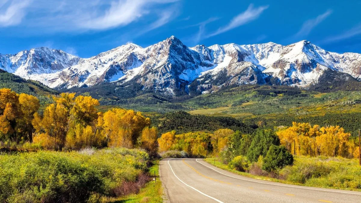 Evergreen, Colorado A Denver Mountain Town In The Heart Of The Rockies