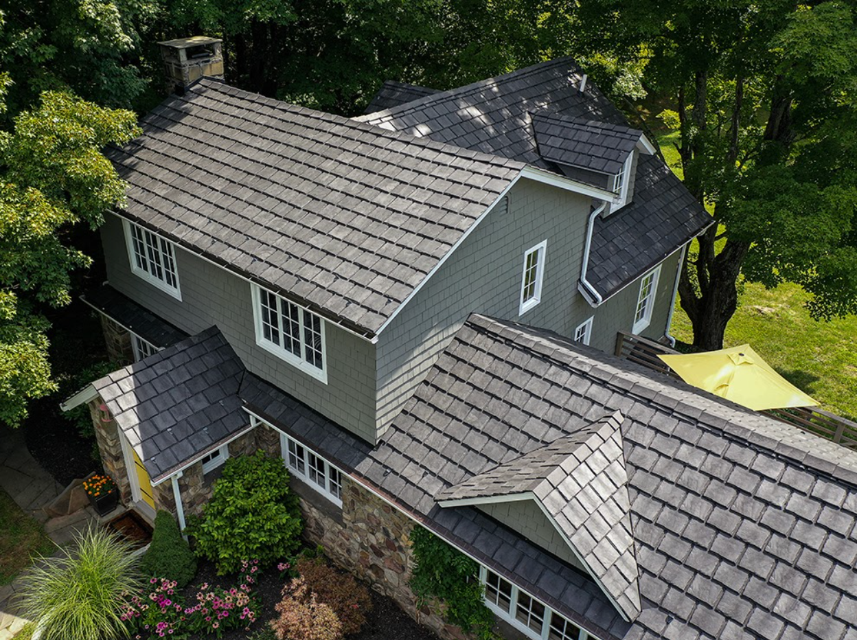 Everything You Need To Know About Slate Roofing