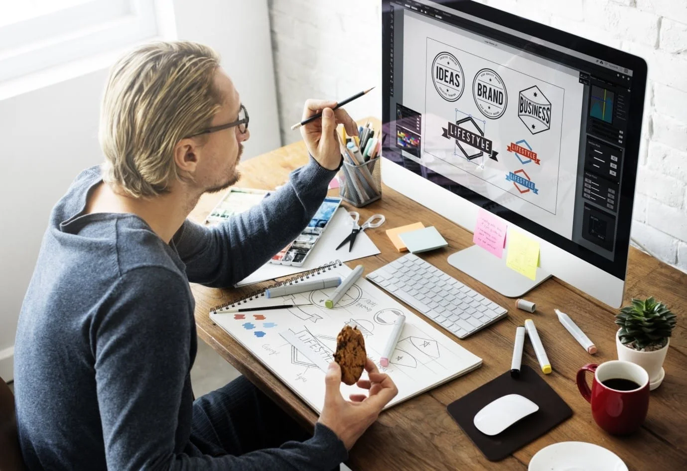 How To Approach A Marketing Design