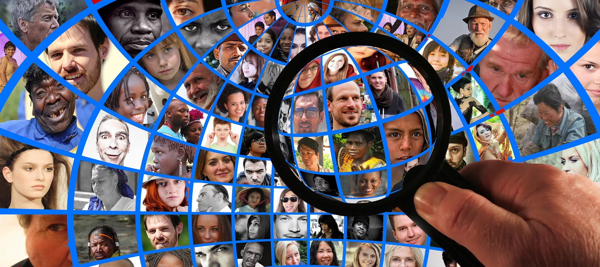Image Depicting A Person Erasing Their Online Presence.