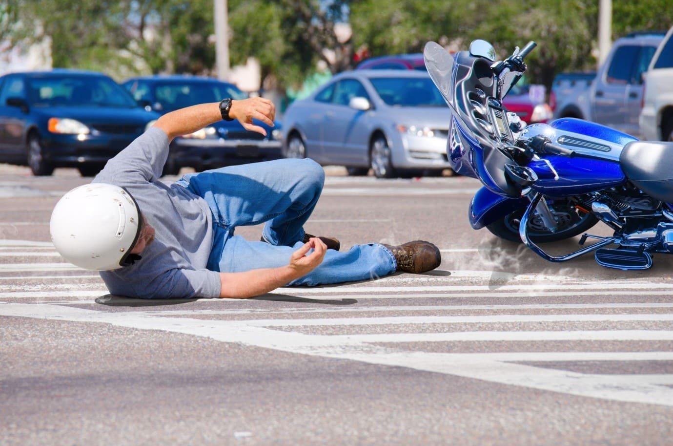 Important Look At Motorcycle Accident Statistics In The Us