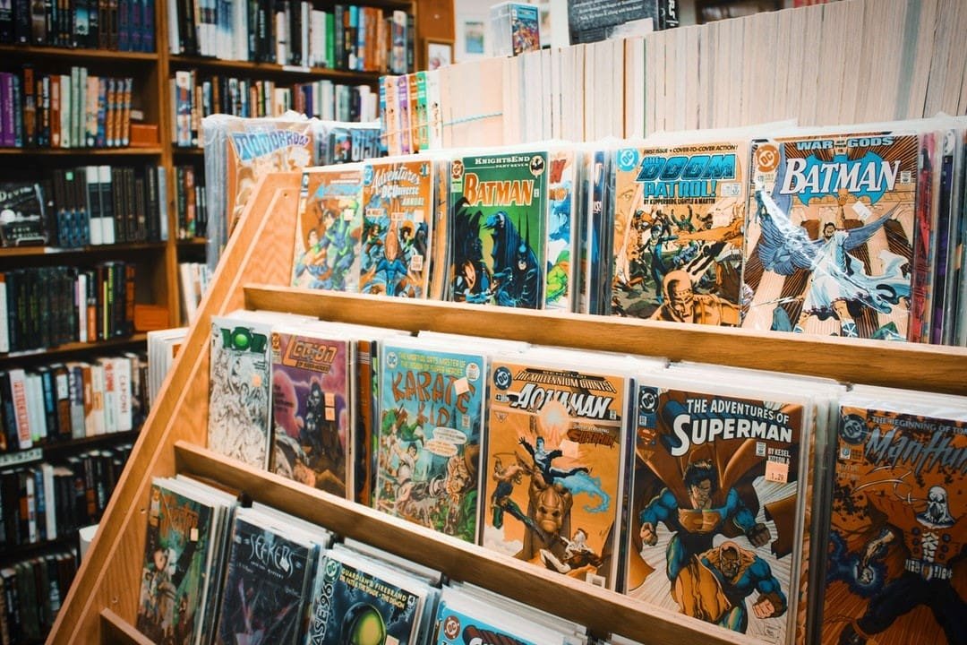 Value Of Your Comic Book Collection