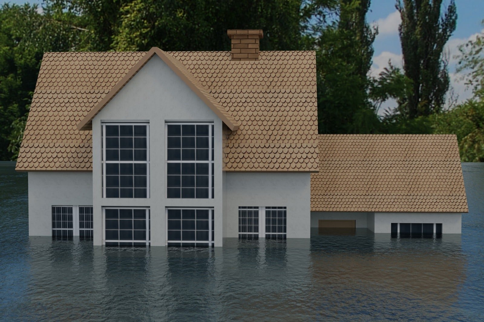 Flooded Basement