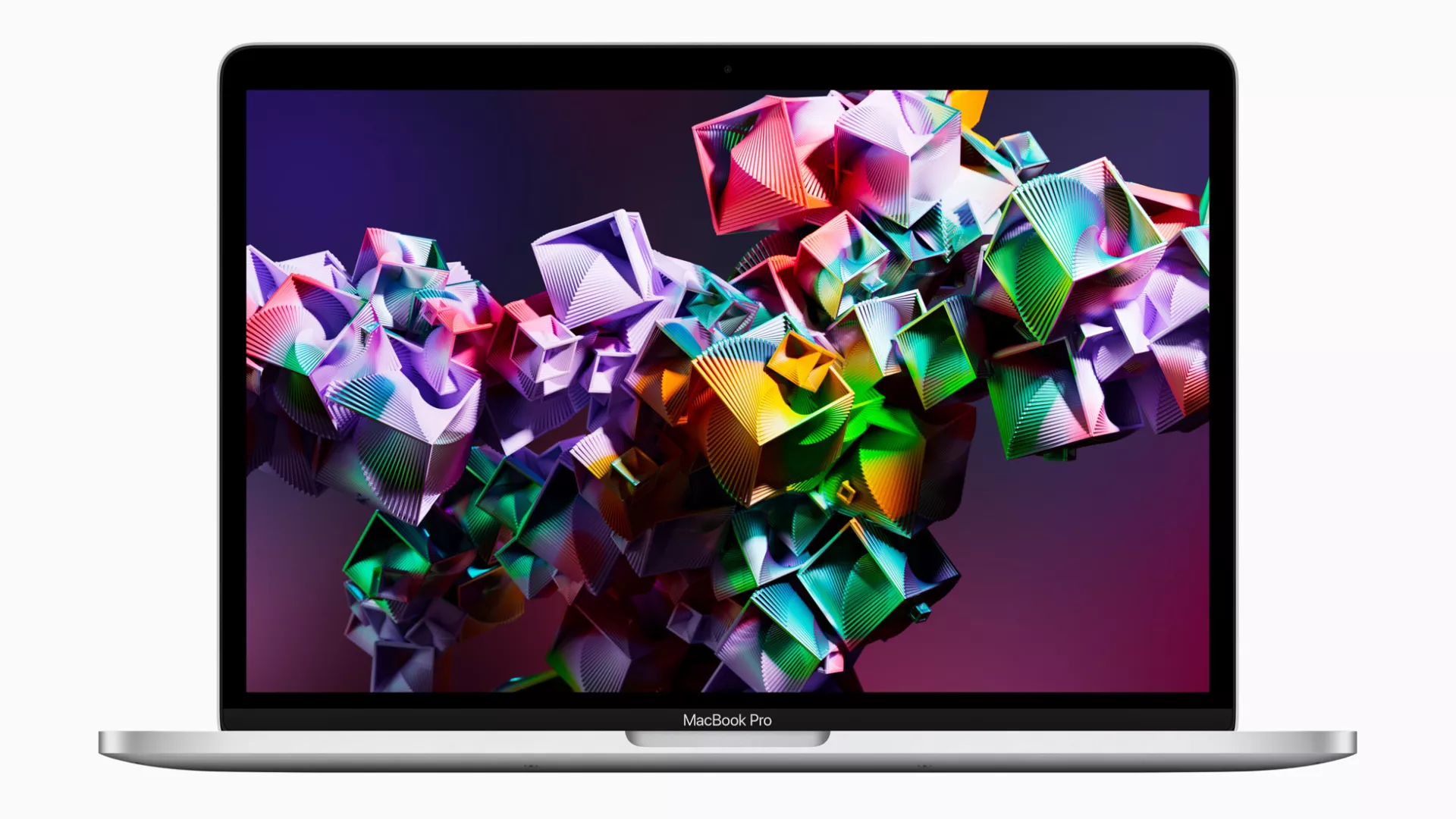 Macbook Pro With Oled Display