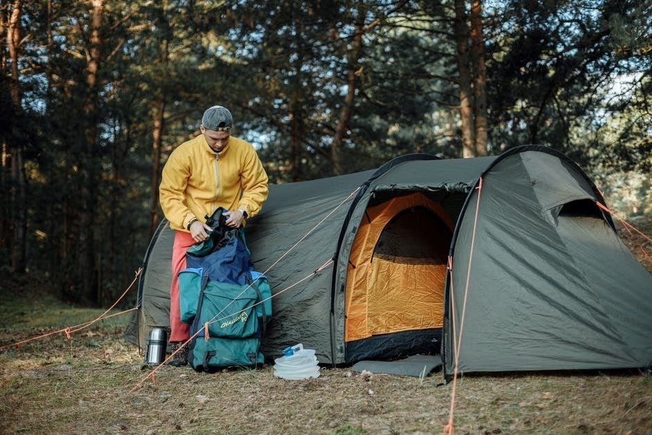 Must Have Camping Gear