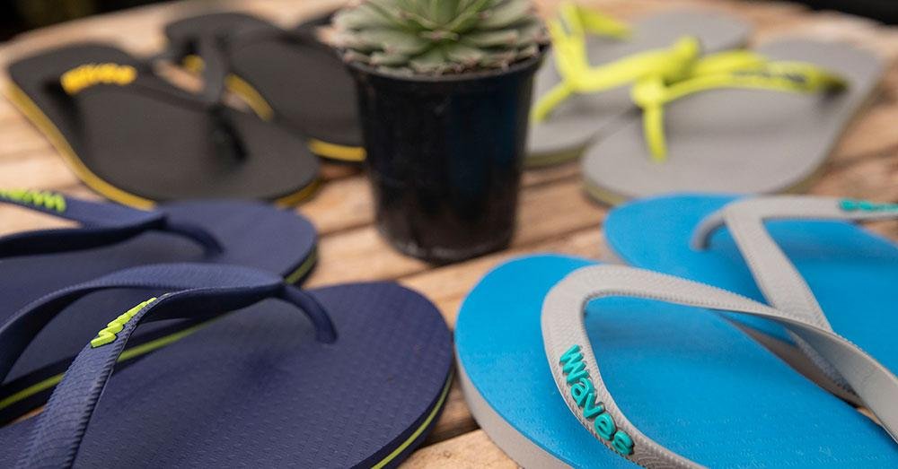The Ripple Effect Of Flip Flops With Arch Support On The Environment