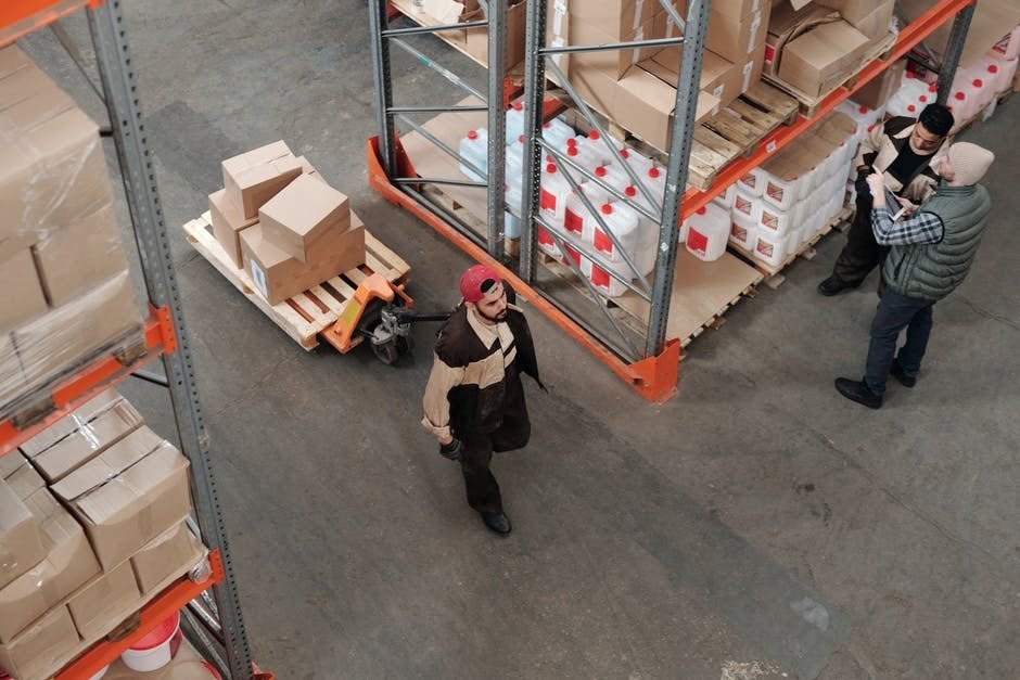 Simple Inventory Management