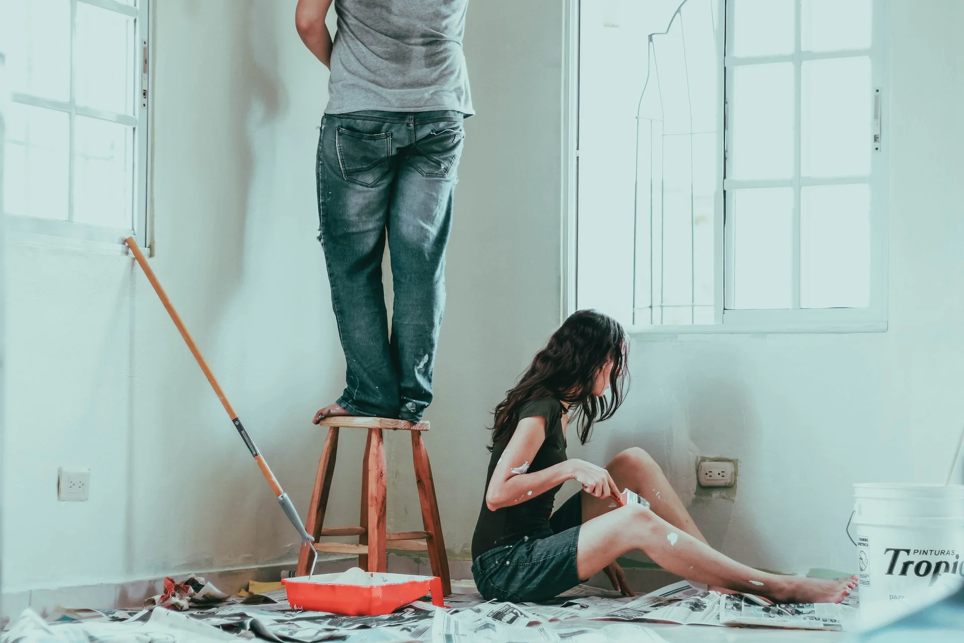 Painting Maintenance