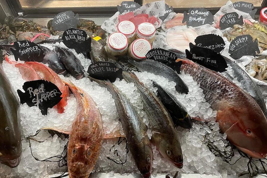 Fish Delivery From The Ocean To Your Table
