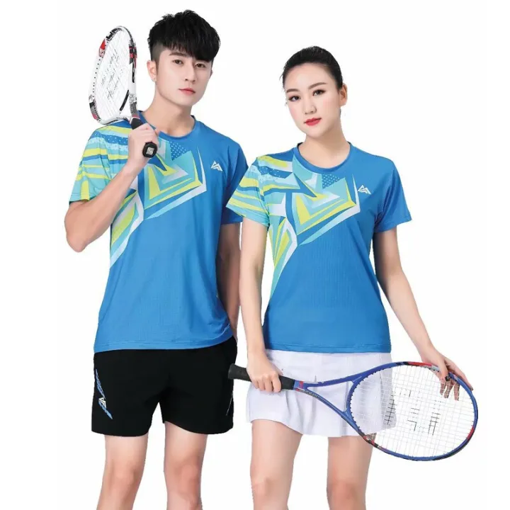 Men'S And Women'S Tennis Uniforms- A Perfect Blend Of Style And Functionality