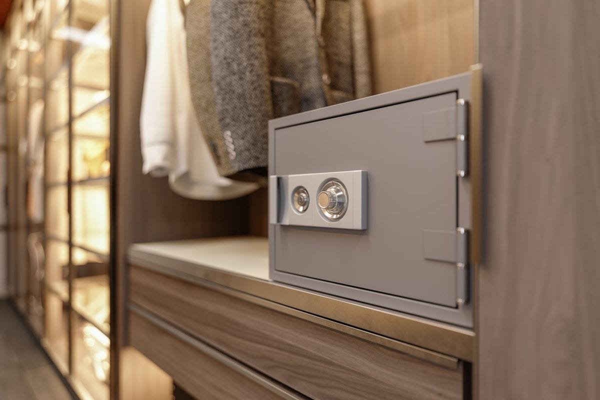 Top Gun Safe Furniture That Hides In Plain Sight