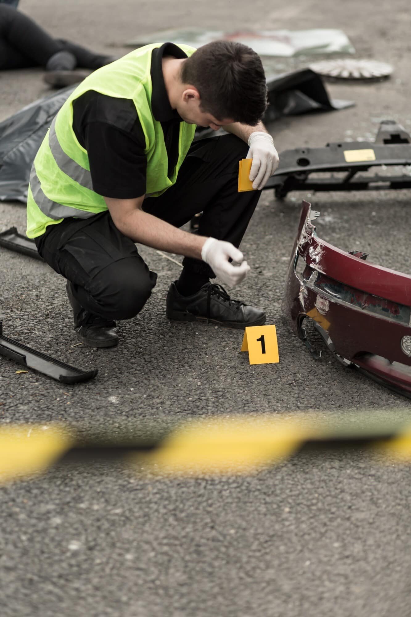 What Is A Crash Investigation Site