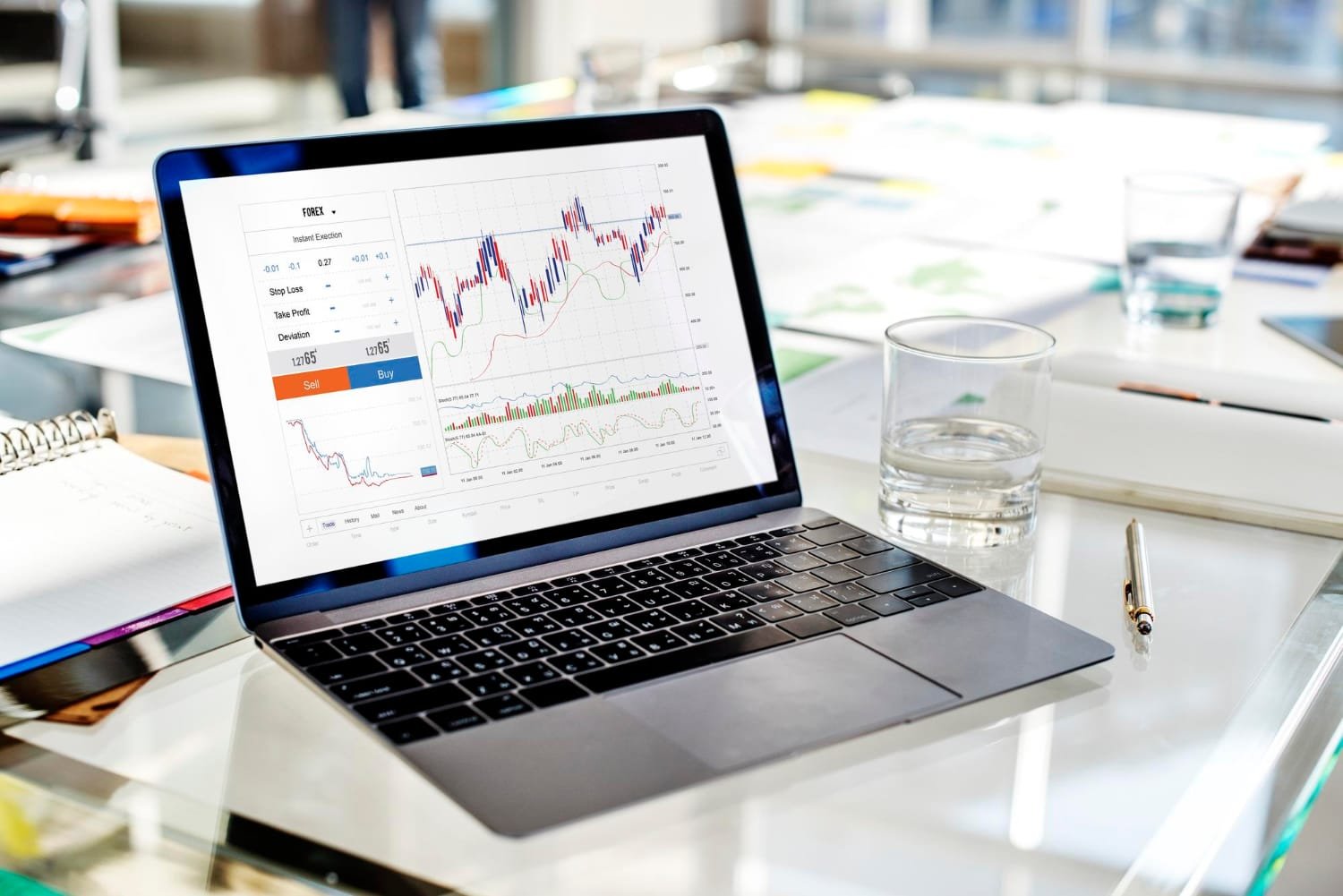 Immediate Energy Trading Platform