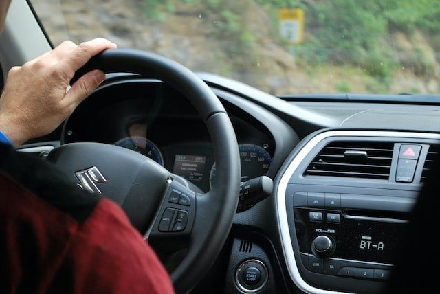 Non-Fault Car Accidents