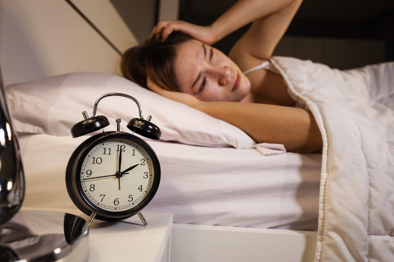 The Relationship Between An Anxiety Disorder And Sleep