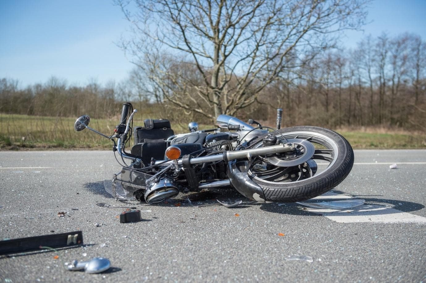 Everything You Need To Know About Motorcycle Accident Settlements