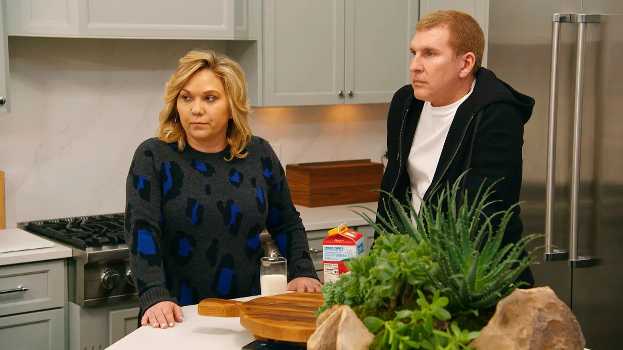Savannah Chrisley Parents Legal Update