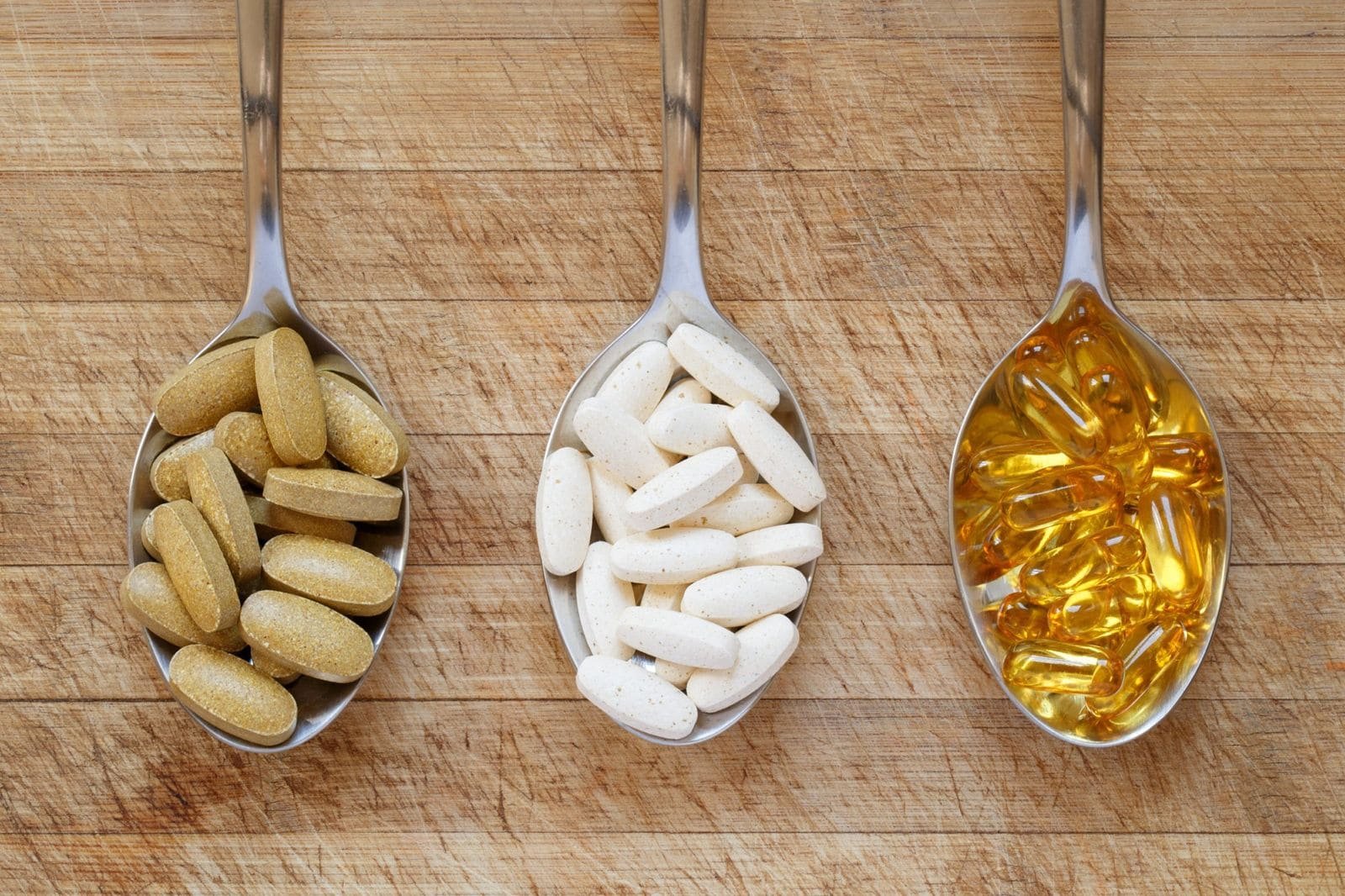 Vital Health Supplements