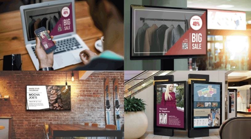 Unleashing The Power Of Digital Display Screens For Your Business Success 2 Unleashing The Power Of Digital Display Screens For Your Business Success 1