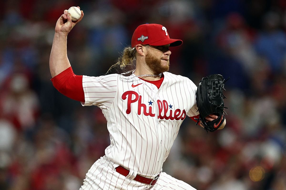 Phillies Relief Pitcher Craig Kimbrel Signs 1-Year, $13 Million Deal With Baltimore Orioles