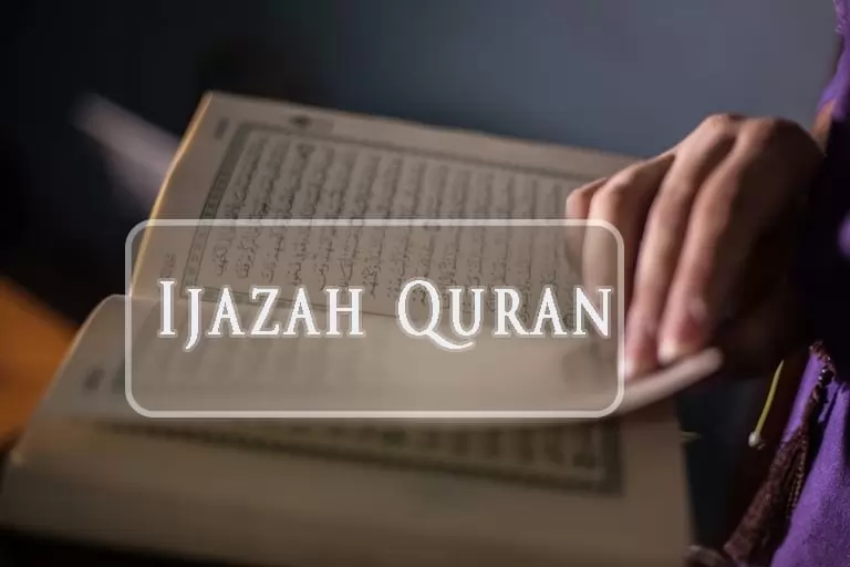 Setting Out Online Quran Ijazah Courses