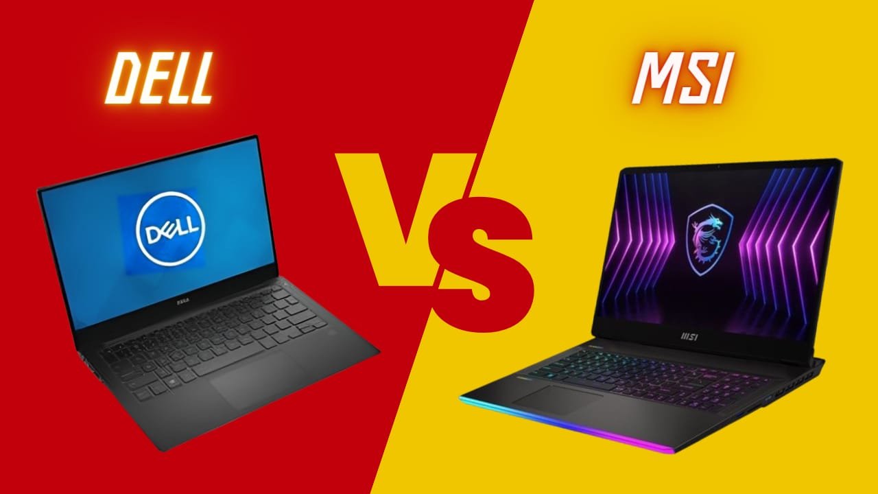 Best Msi And Dell Gaming Laptops Review 1