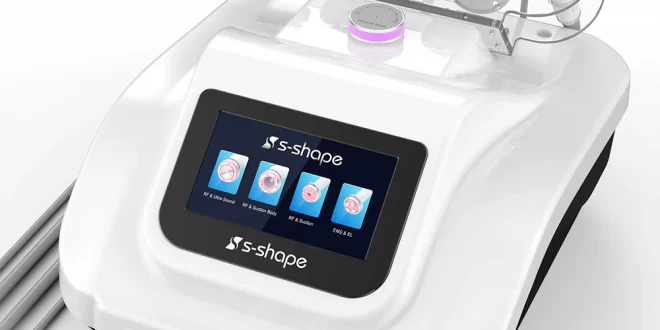 Why Is Using An S-Shaped Cavitation Machine For Lymphatic Flow A Good Idea?  1