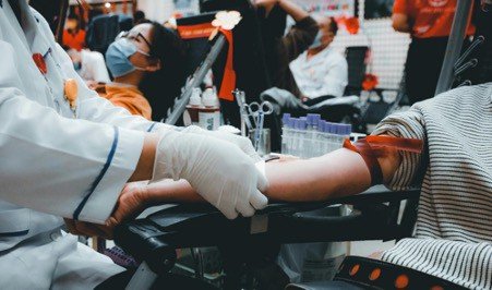 Can Type 2 Diabetics Donate Blood?