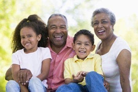 Rights Of Grandparents In Texas